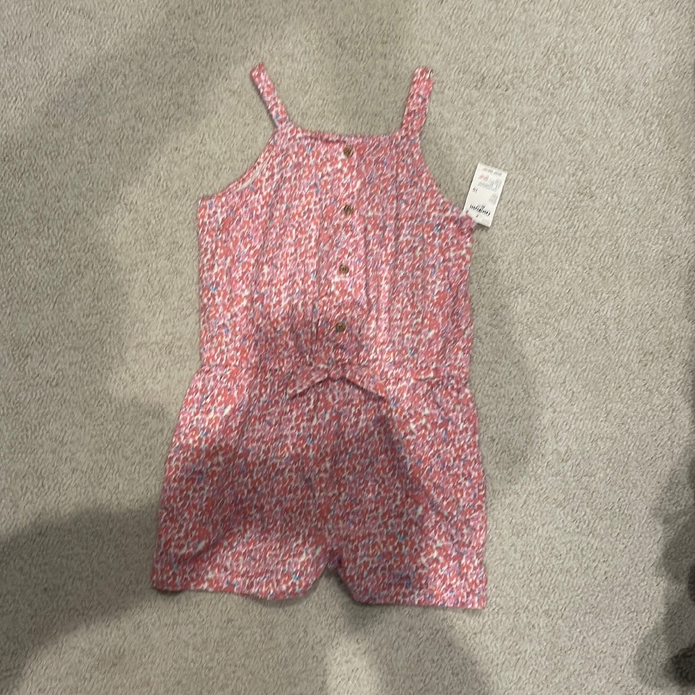 Oshkosh romper